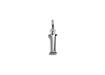 Rhodium Plated | Fashion Pendants